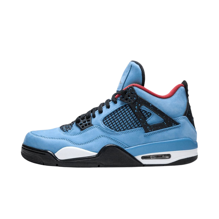 Air Jordan 4 Retro Travis Scott Cactus Jack