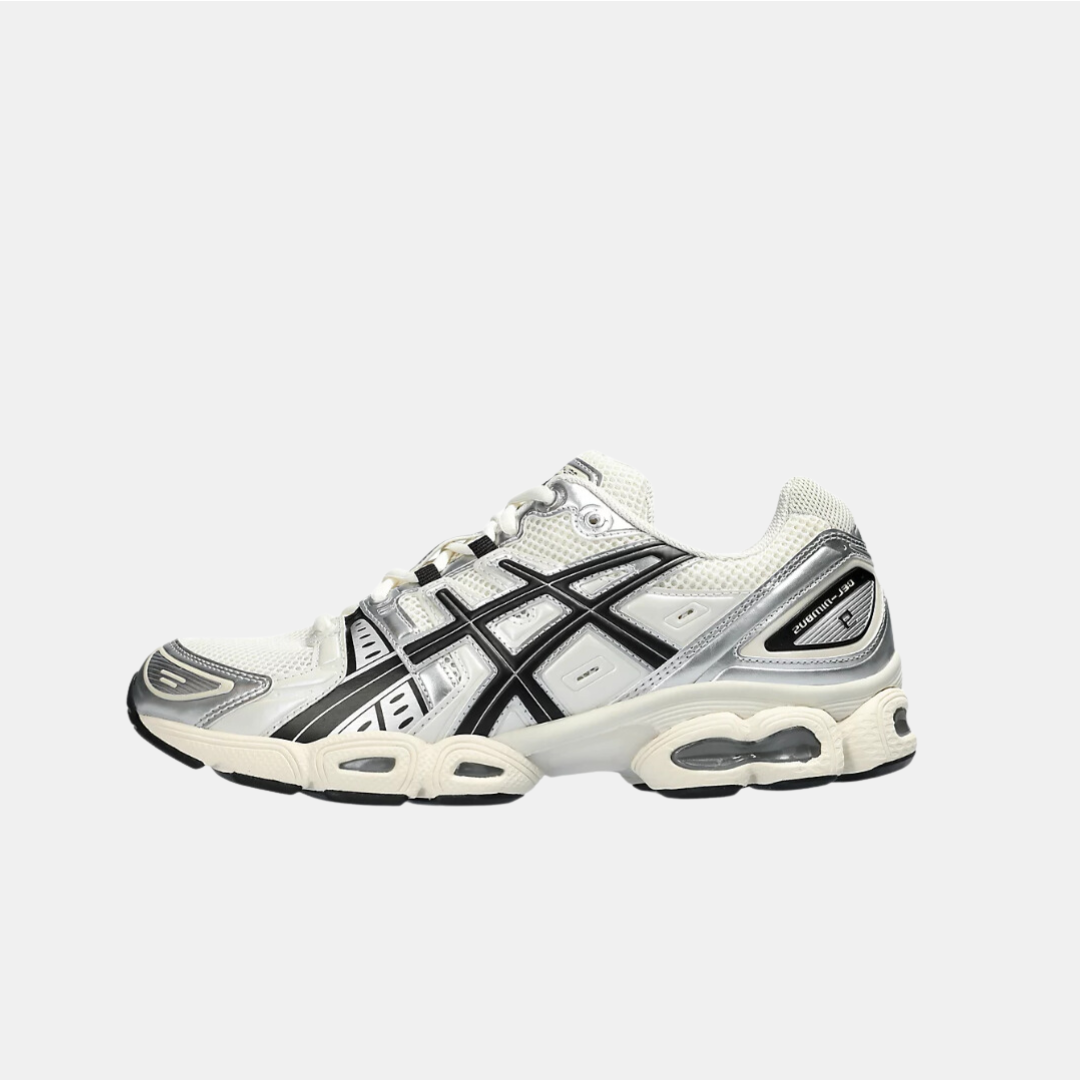 Asics Gel Nimbus 9 Cream Black 1201B034 100 SneakerAsk