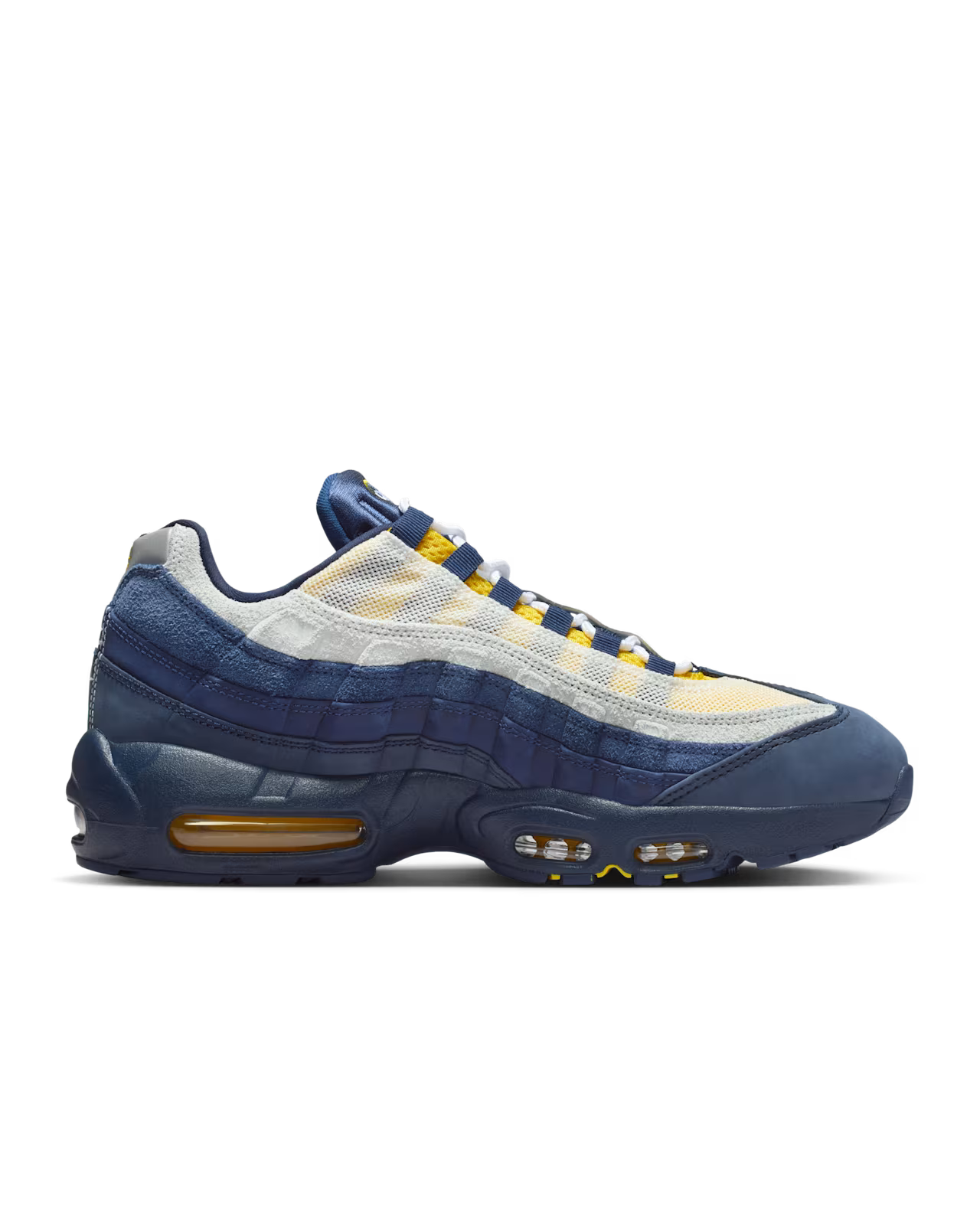 Nike Air Max 95 SB Eric Koston Obsidian Speed Yellow