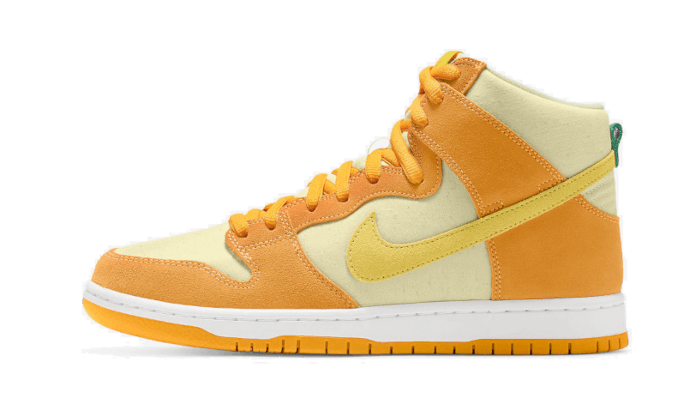 SB Dunk High Pineapple