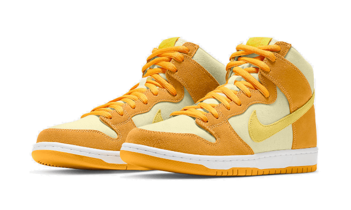 SB Dunk High Pineapple - DM0808-700