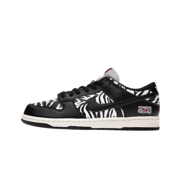 Nike SB Dunk Low OG QS Quartersnacks Zebra