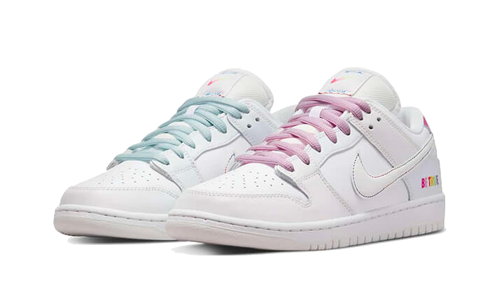 SB Dunk Low Pro Be True - DR4876-100