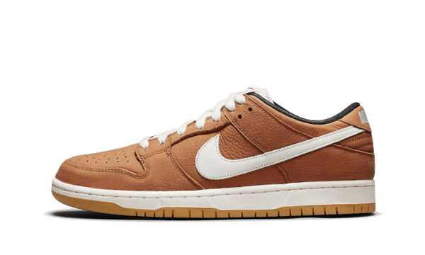 Nike SB Dunk Low Pro Dark Russet - DH1319-200