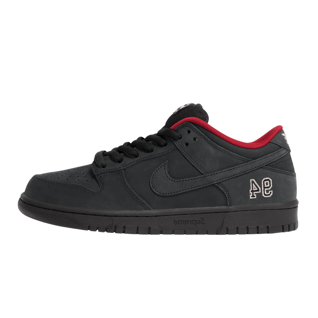 Nike SB Dunk Low Supreme 94 Black