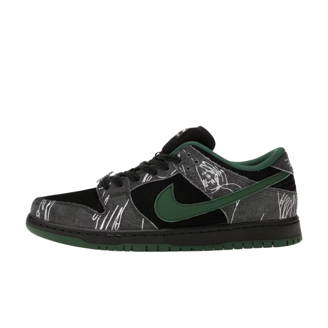 Nike SB Dunk Low There Skateboards