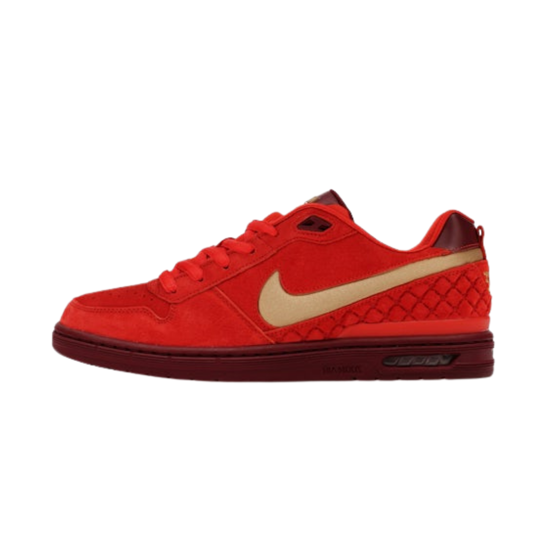 Nike SB Zoom Air Paul Rodriguez 1 Habanero Red All-Star