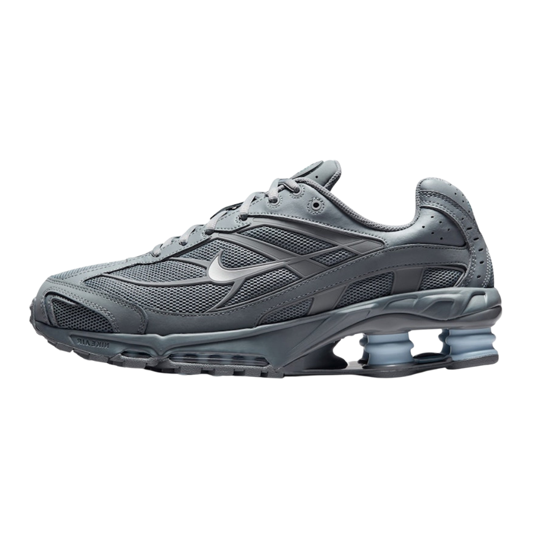 Nike Shox Ride 2 Cool Grey Celestine Blue