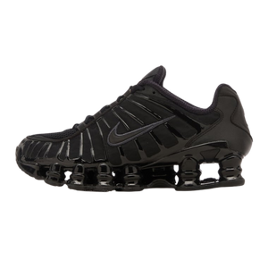 Nike Shox TL Black Max Orange