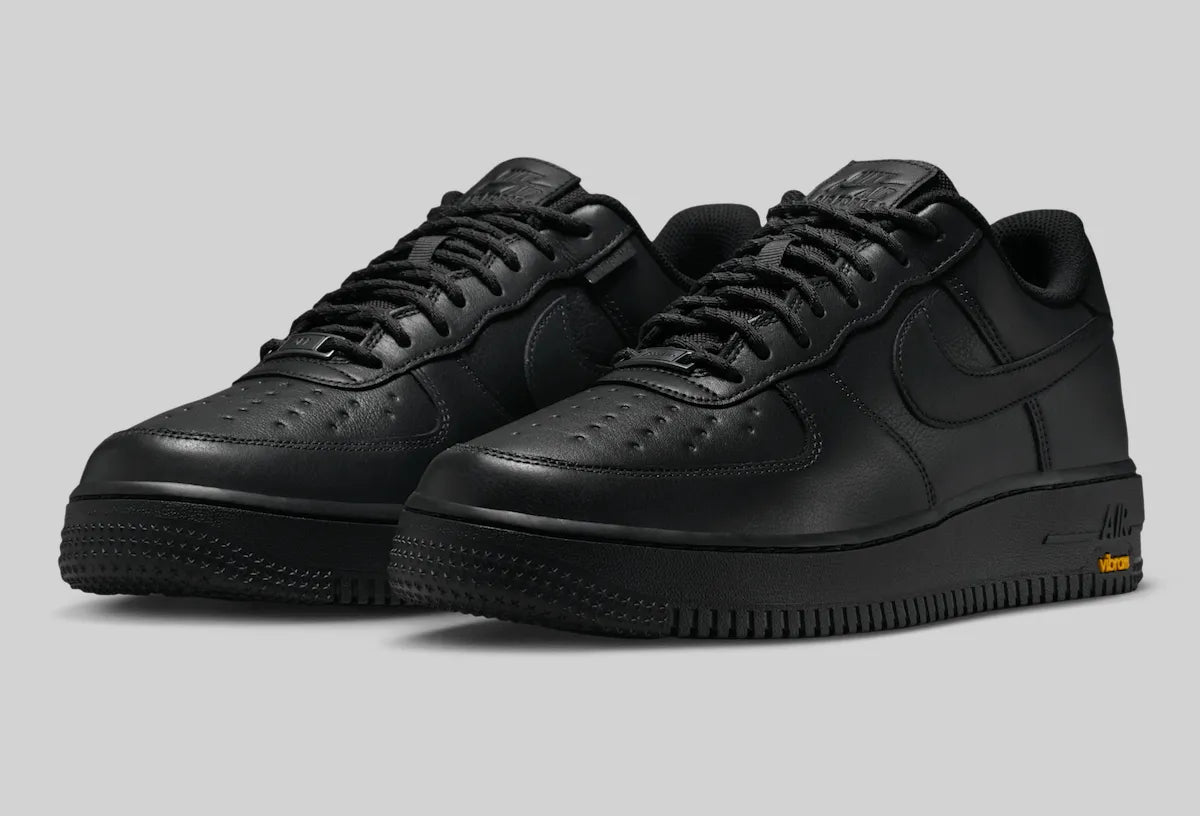 Nike Air Force 1 Low Gore-Tex Vibram Black