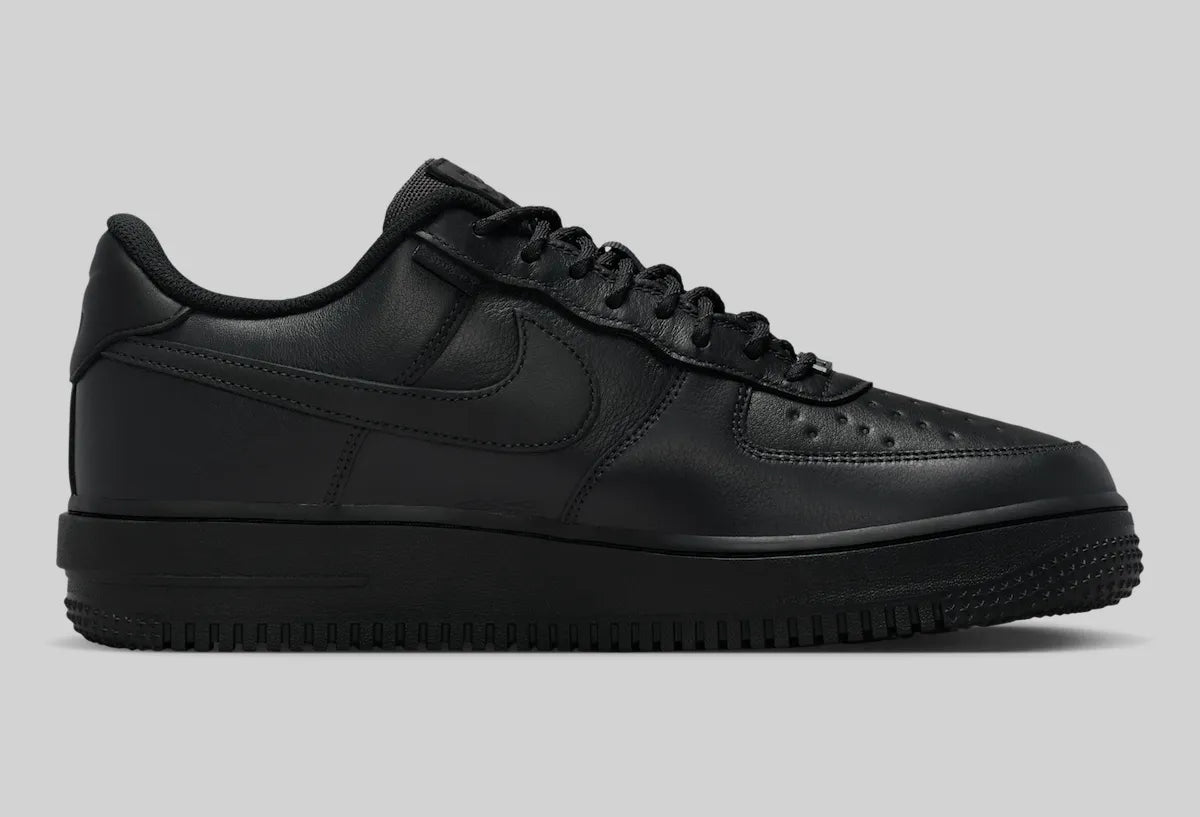 Nike Air Force 1 Low Gore-Tex Vibram Black