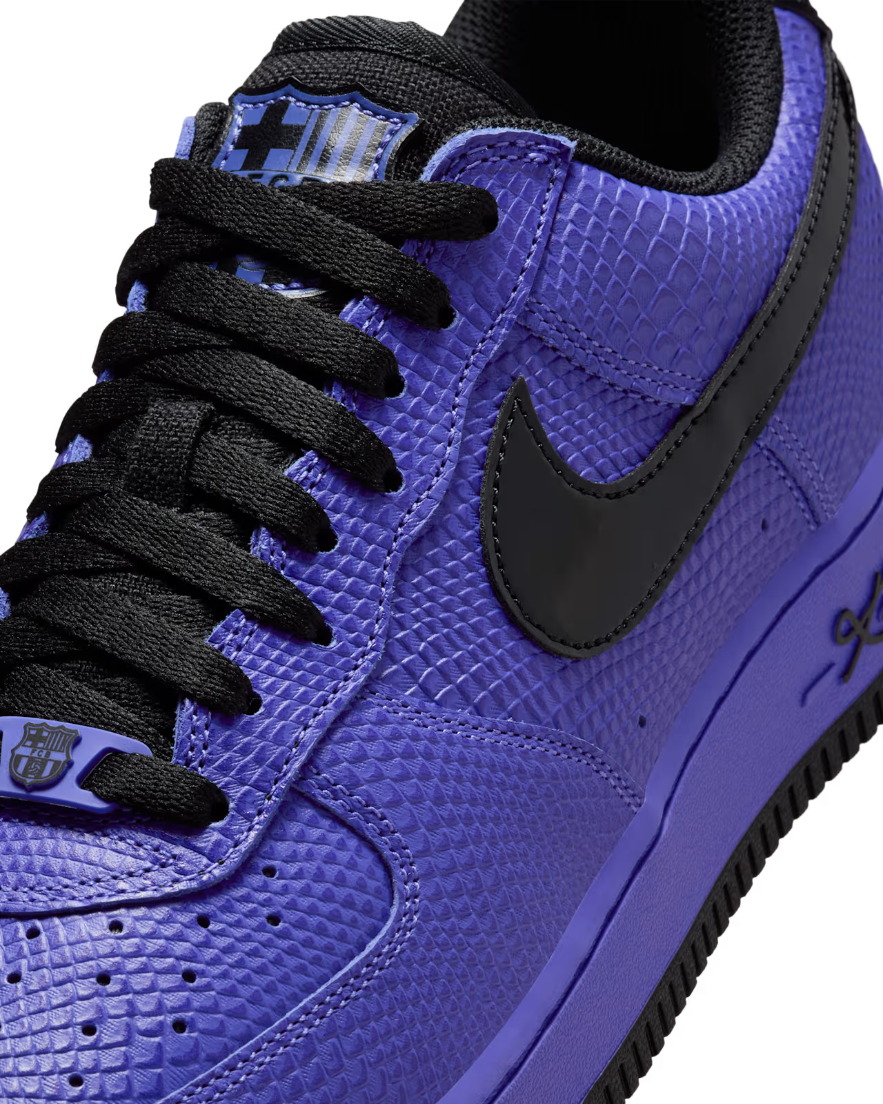 Nike Air Force 1 Low Protro Kobe Bryant x FC Barcelona Persian Violet