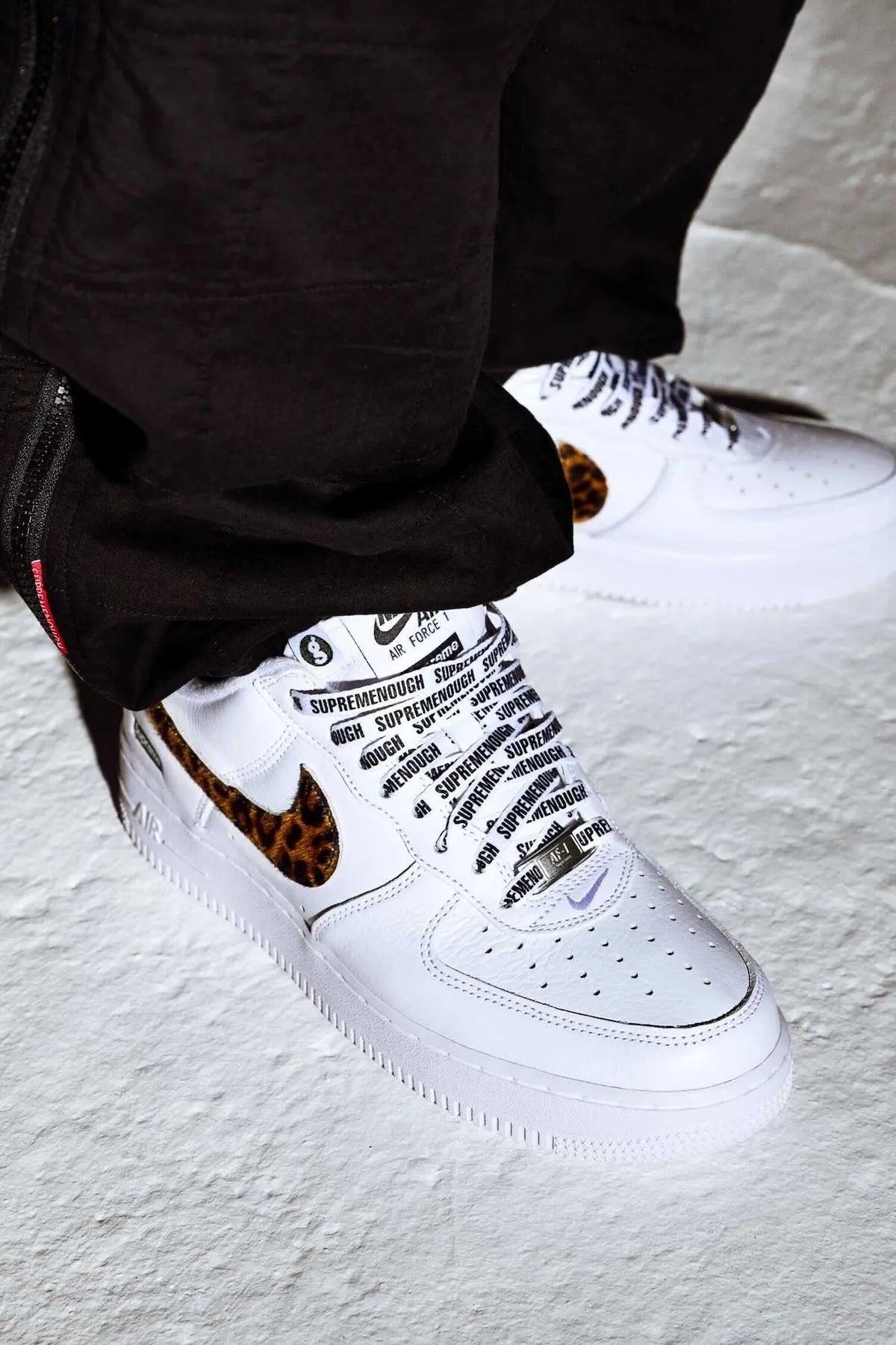Nike Air Force 1 Low Supreme GOODENOUGH
