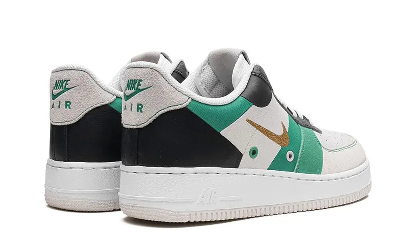 期間限定お買い得商品 |  通販 Nike Air SneakerAsk - (CI0065-100) Green Gray Vast Low 1 Force 靴