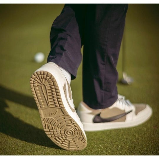 Nike Air Jordan 1 Low Travis Scott Golf Neutral Olive