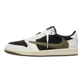 Nike Air Jordan 1 Low Travis Scott Olive
