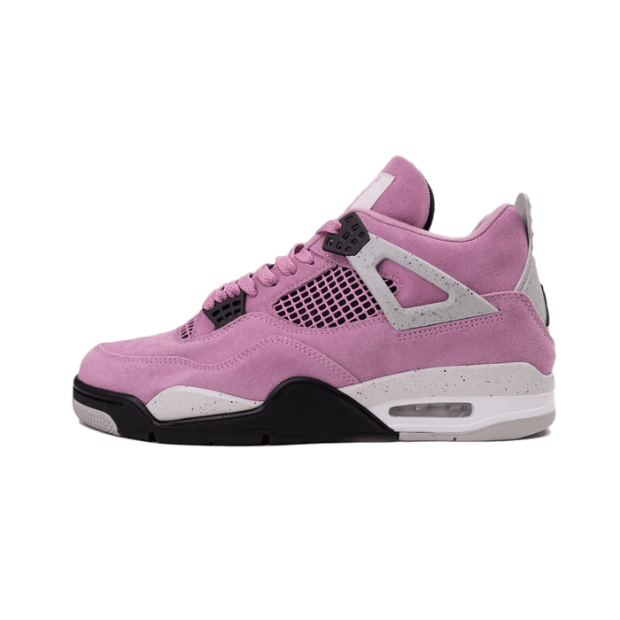 Nike Air Jordan 4 Orchid