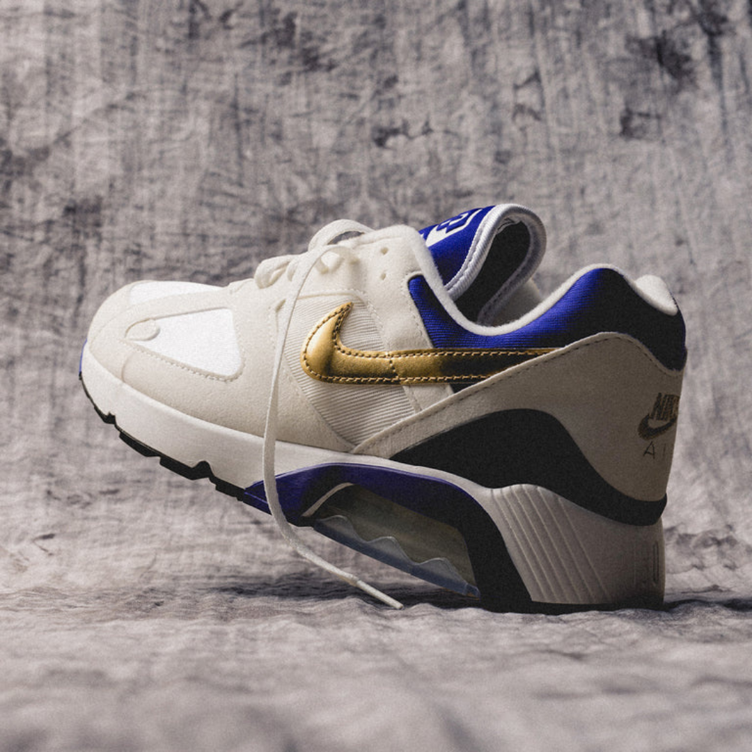 Nike air max 180 grau on sale