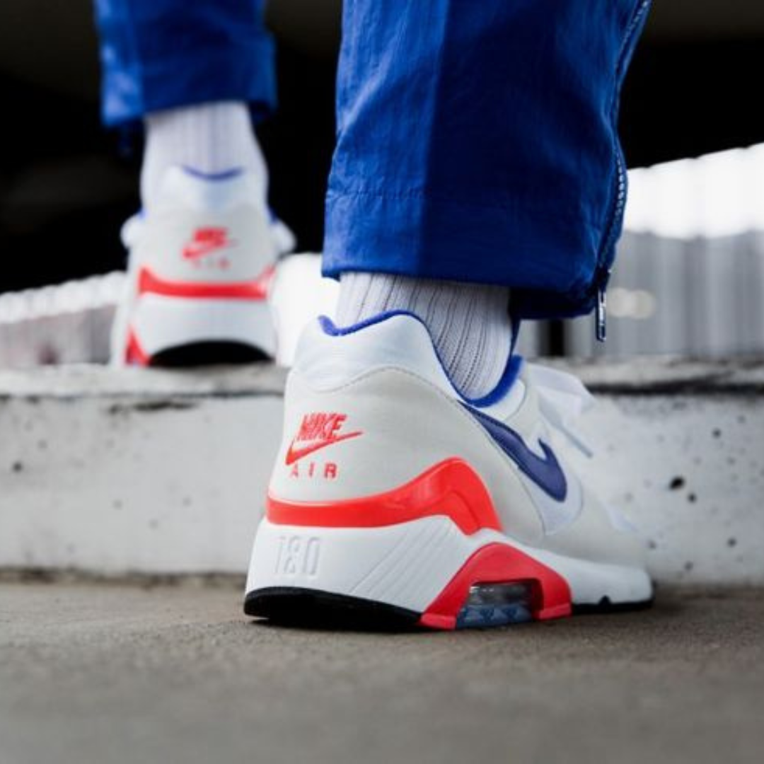 Nike air max 180 premium se blue on sale