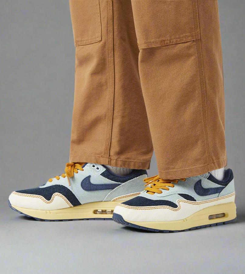 Nike Air Max 1 '87
Denim Aura