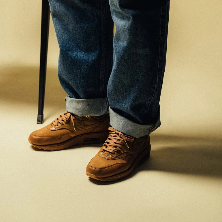 Nike Air Max 1 '87 Luxe Ale Brown
