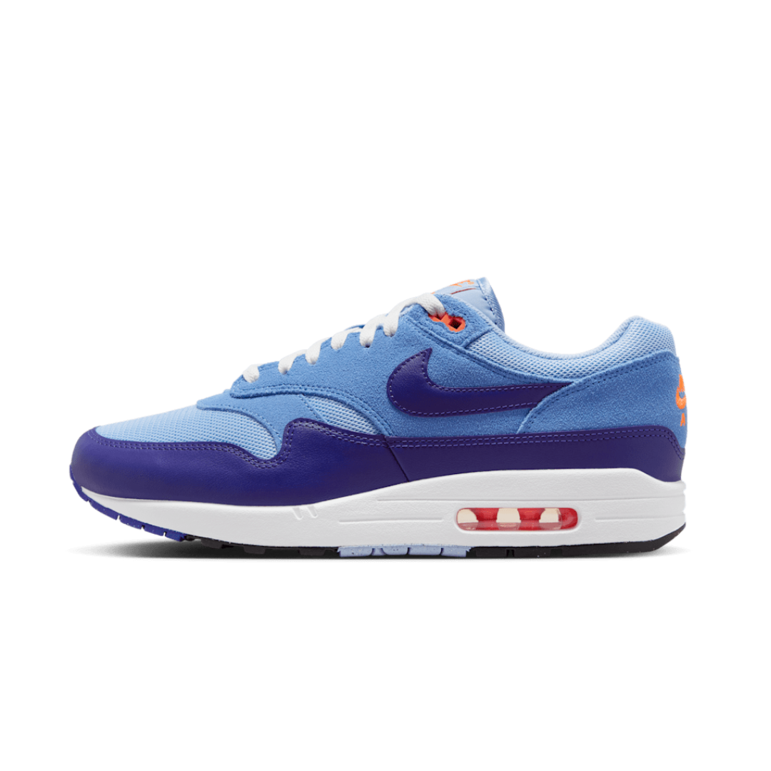 Nike Air Max 1 Essential Psychic Blue