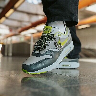 Nike Air Max 1 HUF Pear Green