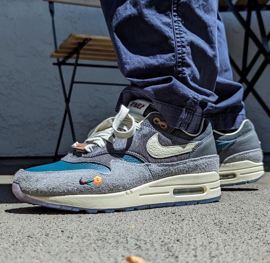 Nike Air Max 1 Kasina Won-Ang Grey 