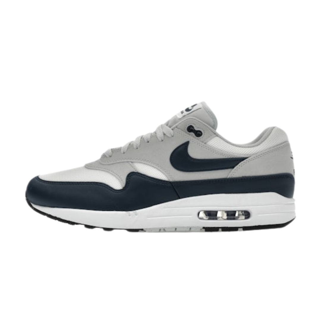 Nike Air Max 1 Platinum Tint Dark Obsidian