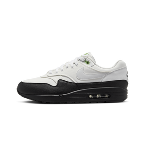 Nike Air Max 1 White Black Chlorophyll