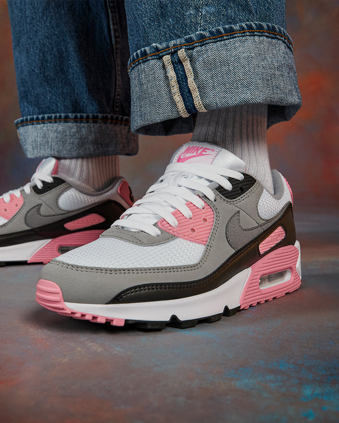 Nike Air Max 90 Recraft Rose