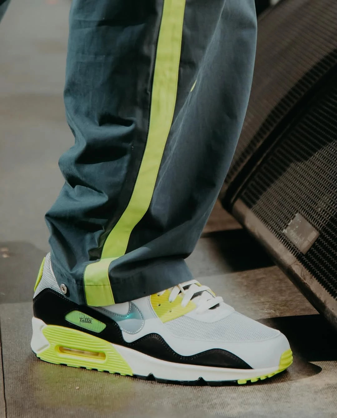 Nike Air Max 90 SP Patta Waves Cyber