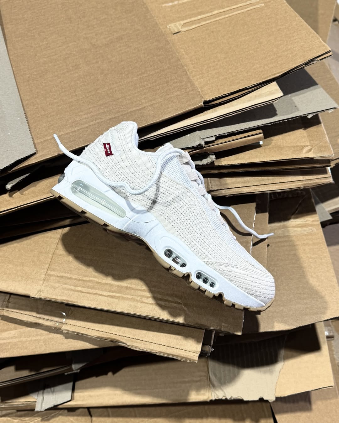Nike Air Max 95 OG Levi's Light Orewood Brown