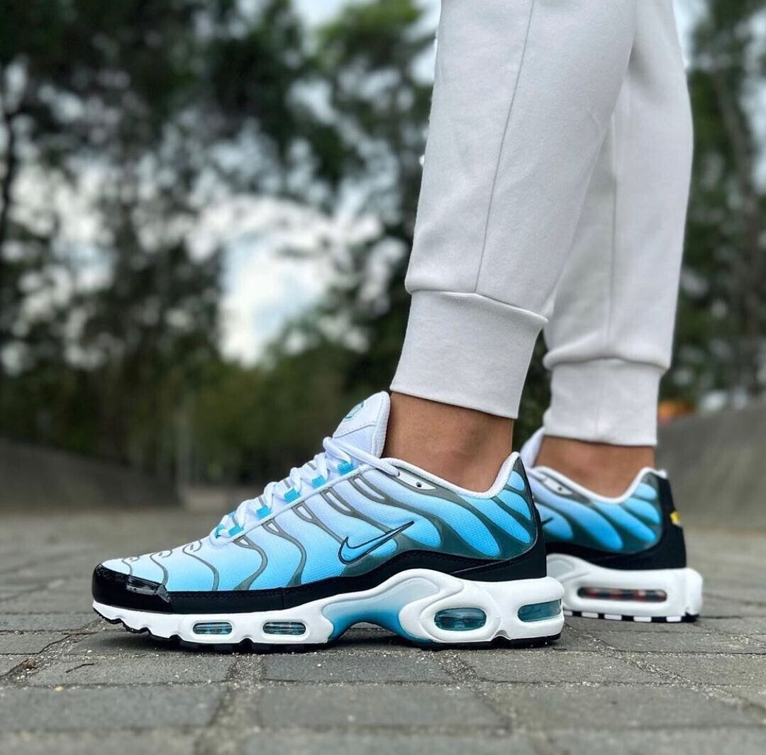 Tn Baltic Blue Nike Air Max Plus Blau Nike Air Max Plus TN Baltic