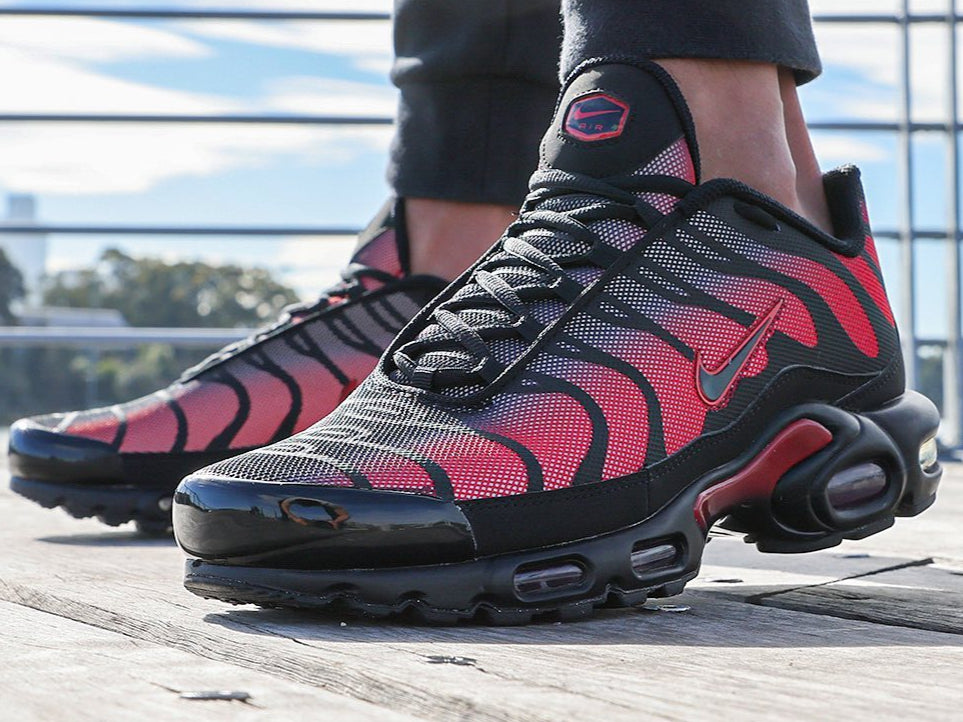 Nike Air Max Plus Bred Reflective