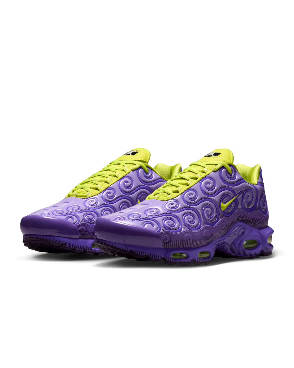 Nike Air Max Plus One Piece Gomu Gomu (With Promo Card)