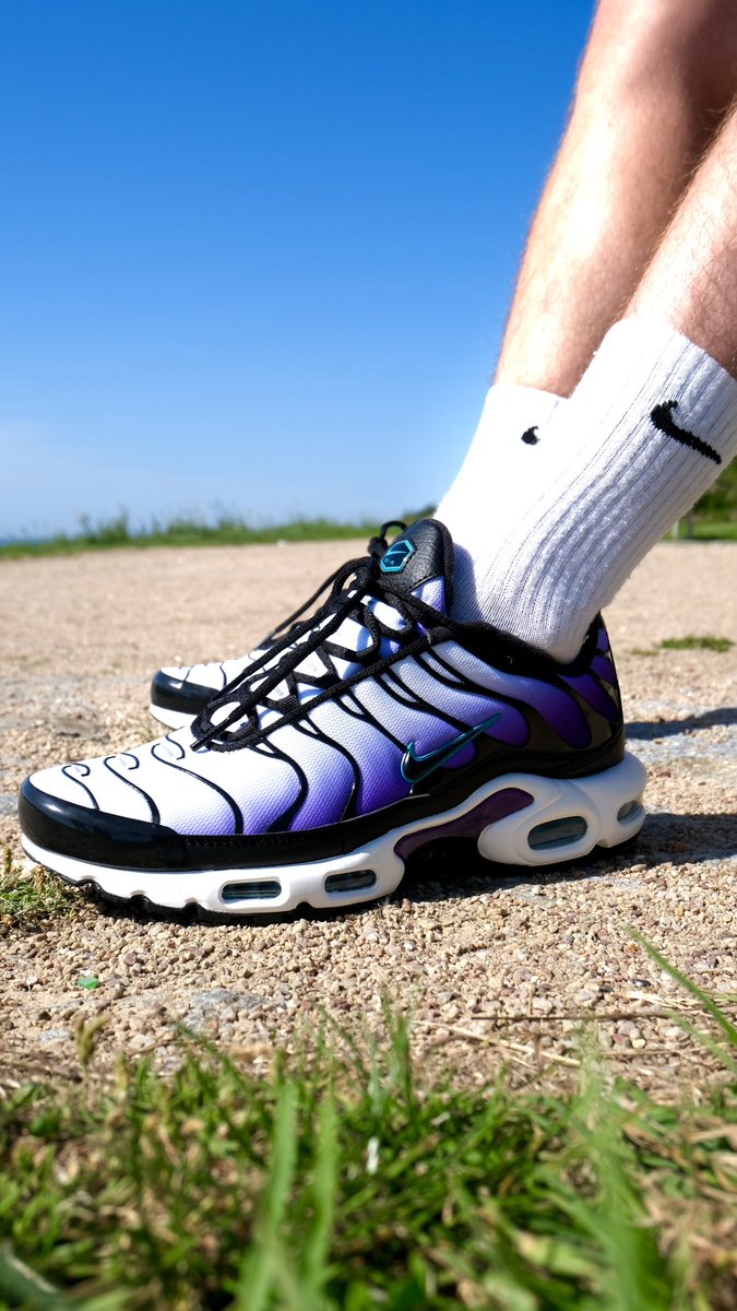 Nike Air Max Plus Reverse Grape