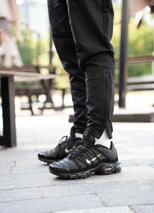 Air Max Plus Black Reflective Supreme Air Max Plus On Feet Nike