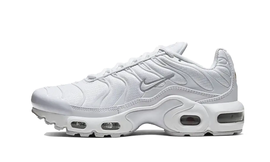 Air Max Plus Triple Weiß