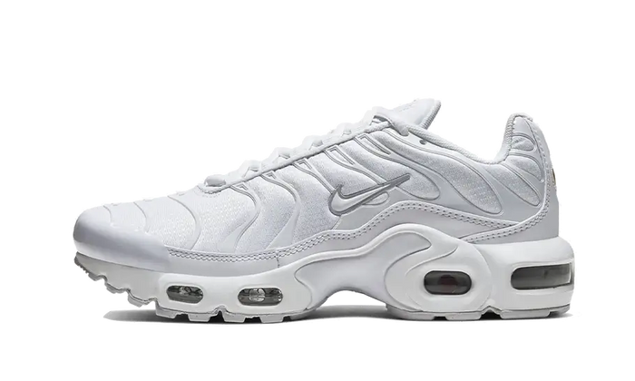 Nike Air Max Plus Triple White