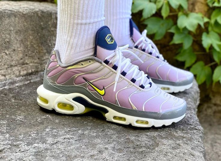 Max Plus Tn X 270 Purple 270 X Tn Nike Air Max Plus Violet Dust