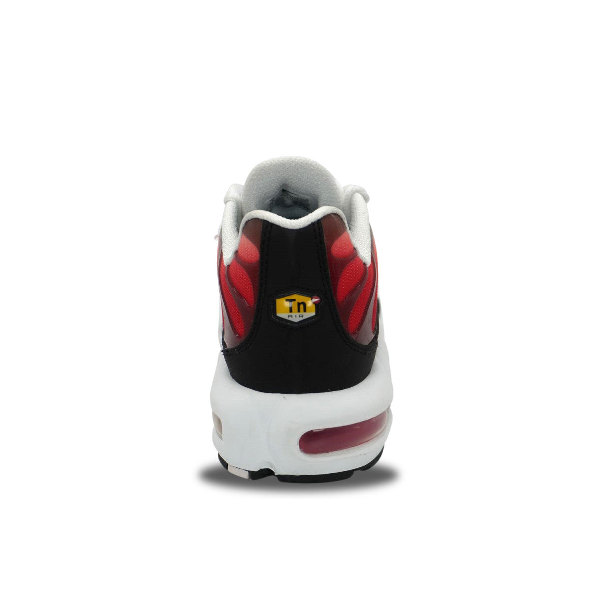 Nike Air Max Plus
White Black University Red