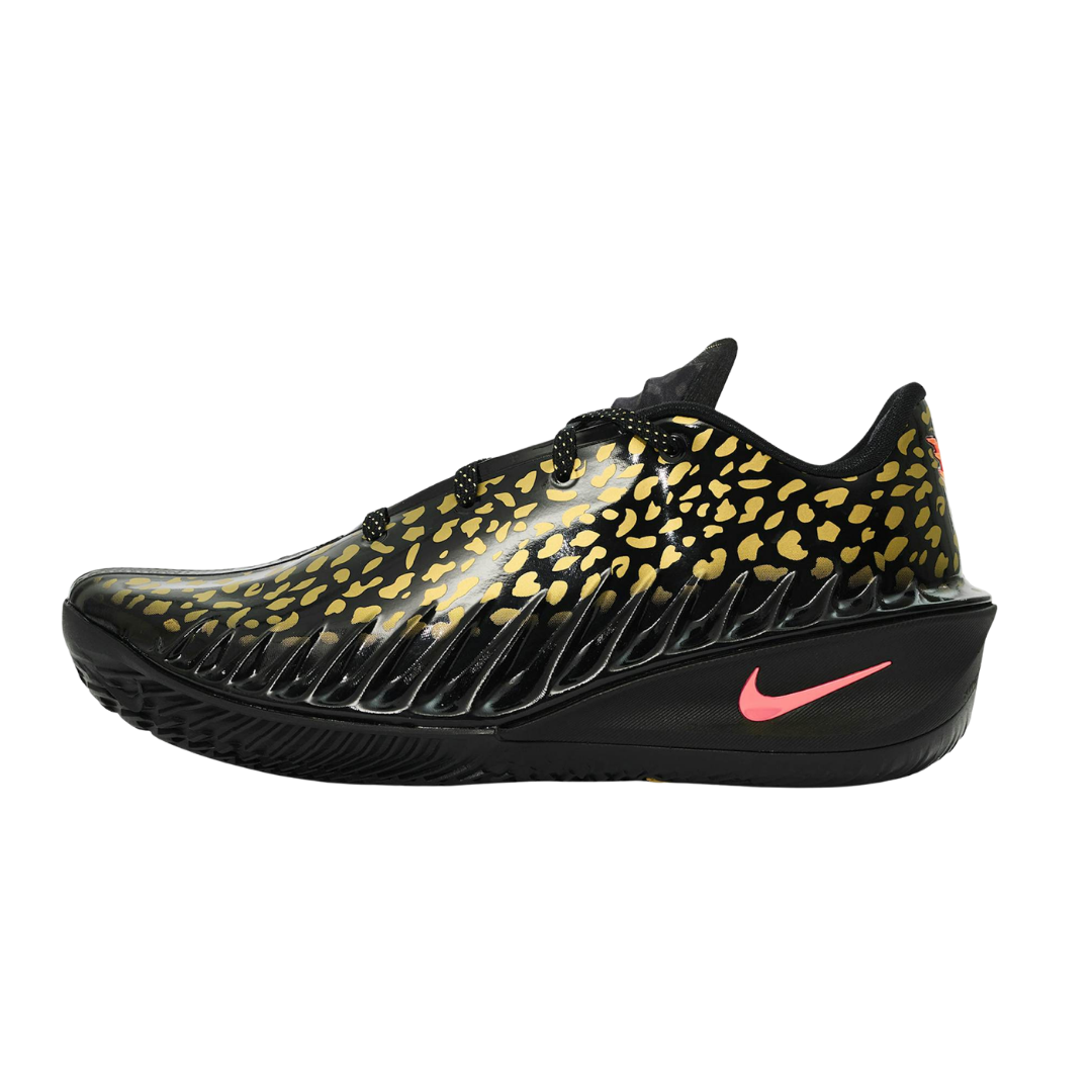 Nike Air Zoom GT Cut 4 Victor Wembanyama Gold Panther