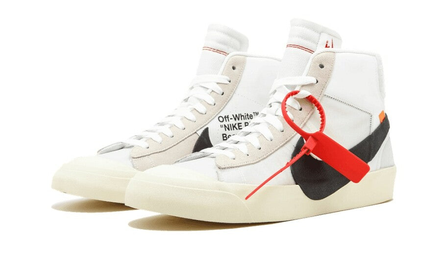 Nike Blazer Mid Off-White