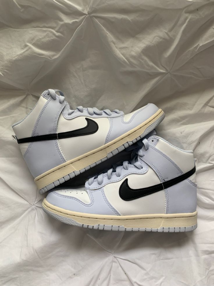 Nike Dunk High Aluminium