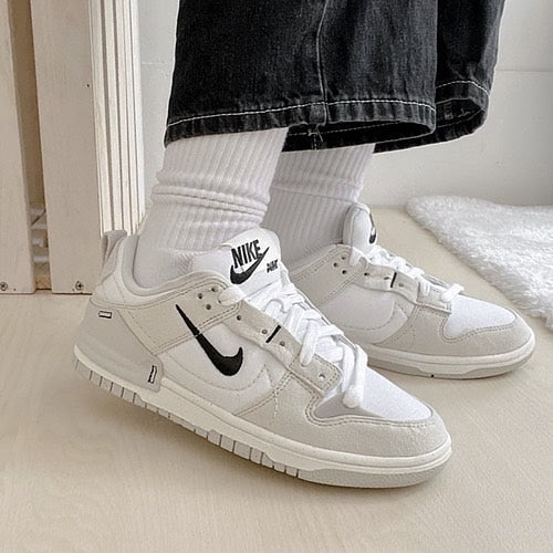 Nike Dunk Low Disrupt 2 Pale Ivory Black