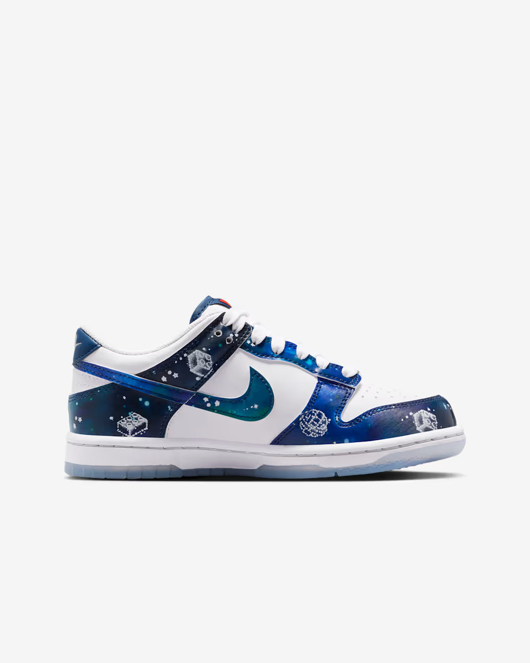 Nike Dunk Low LEGO Galaxy (GS)
