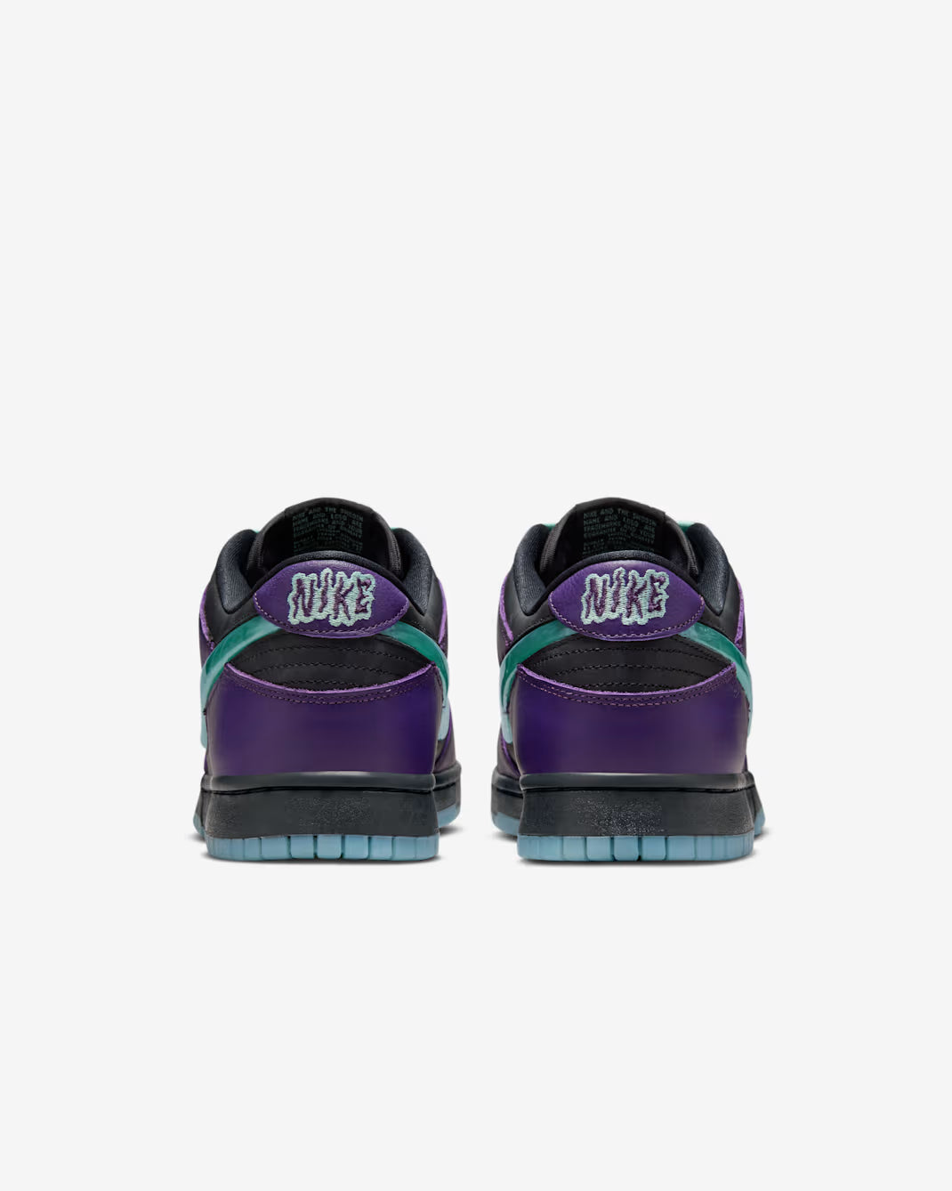 Nike Dunk Low LTD Wizard