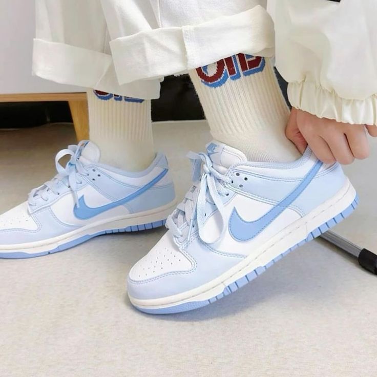 Nike Dunk Low Next Nature Blue Tint
