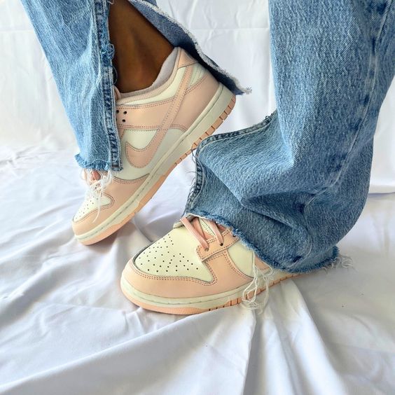 Nike Dunk Low Next Nature Pale Coral 